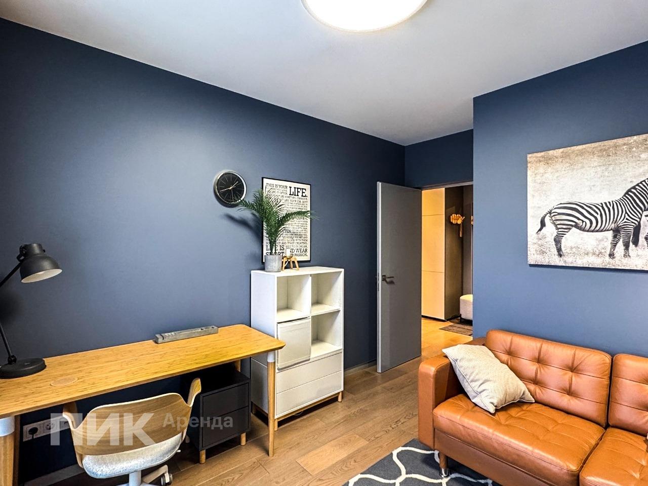 2-к. квартира, 59.4 м², 124 900 ₽/мес — фото № 9