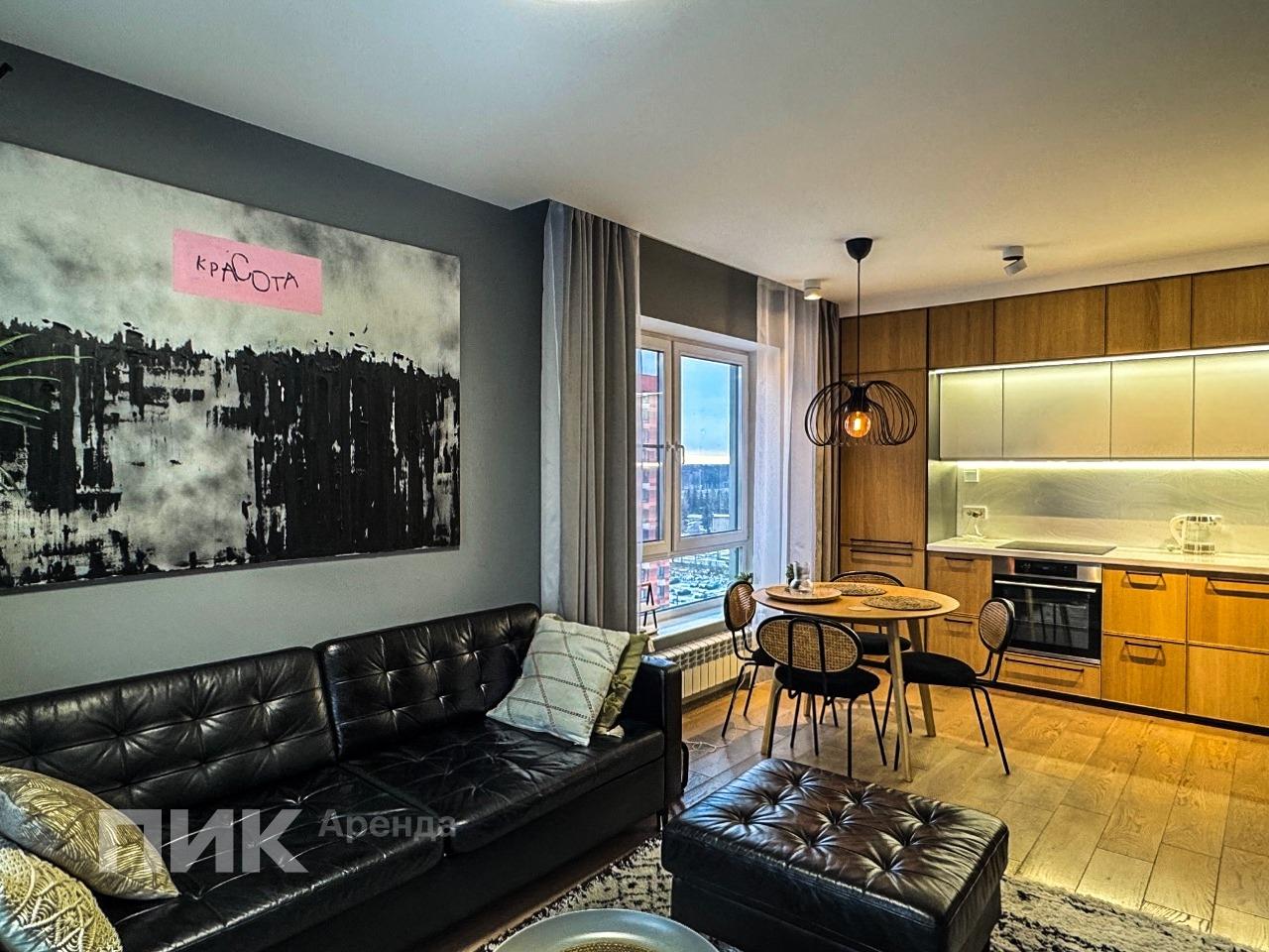 2-к. квартира, 59.4 м², 124 900 ₽/мес — фото № 6