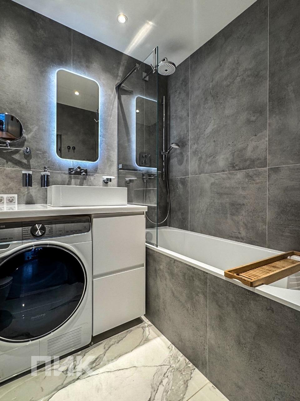 2-к. квартира, 59.4 м², 124 900 ₽/мес — фото № 14