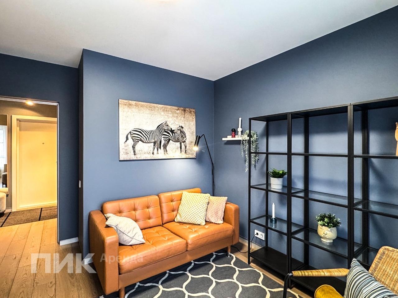 2-к. квартира, 59.4 м², 124 900 ₽/мес — фото № 8