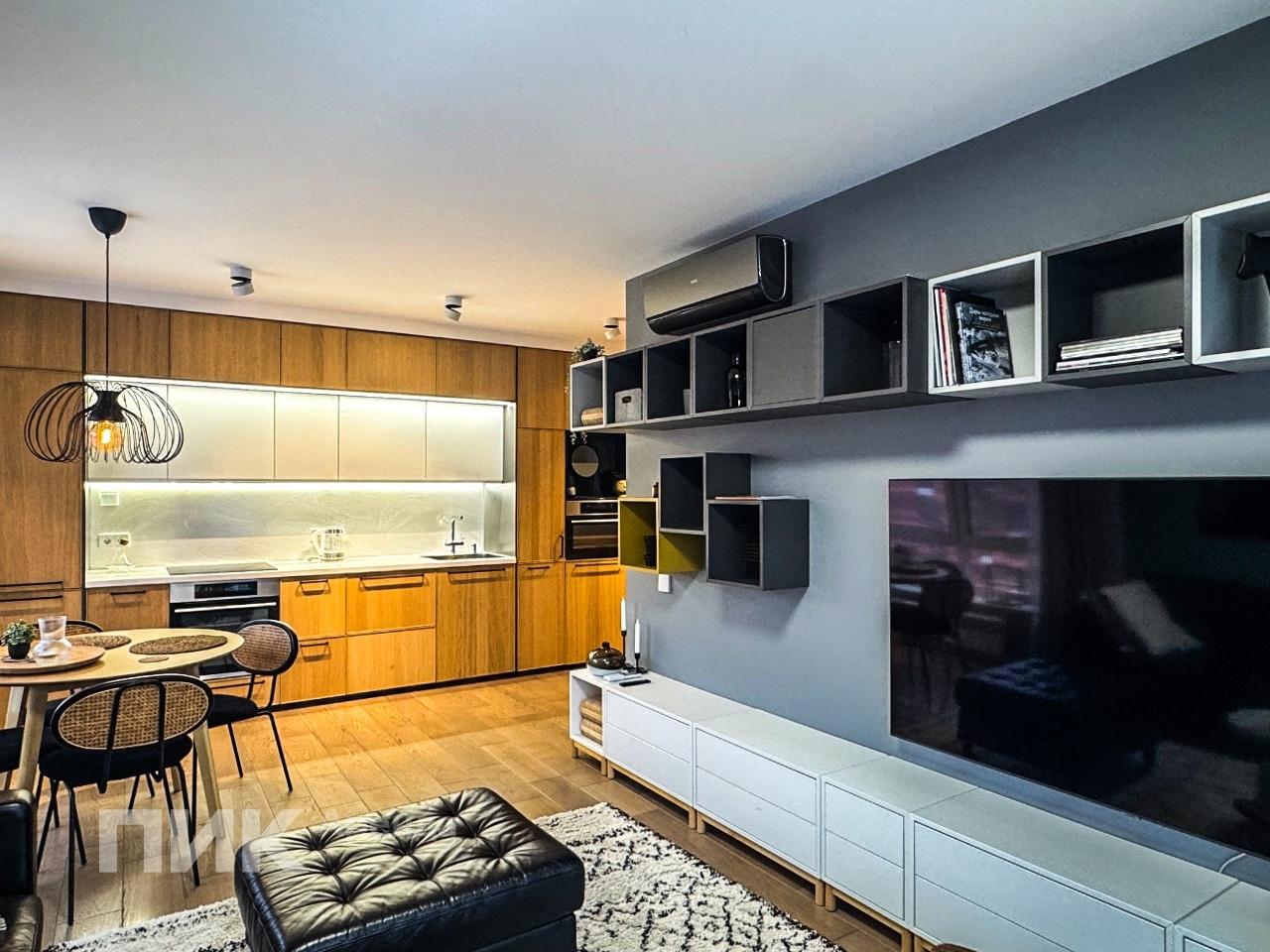 2-к. квартира, 59.4 м², 124 900 ₽/мес — фото № 12