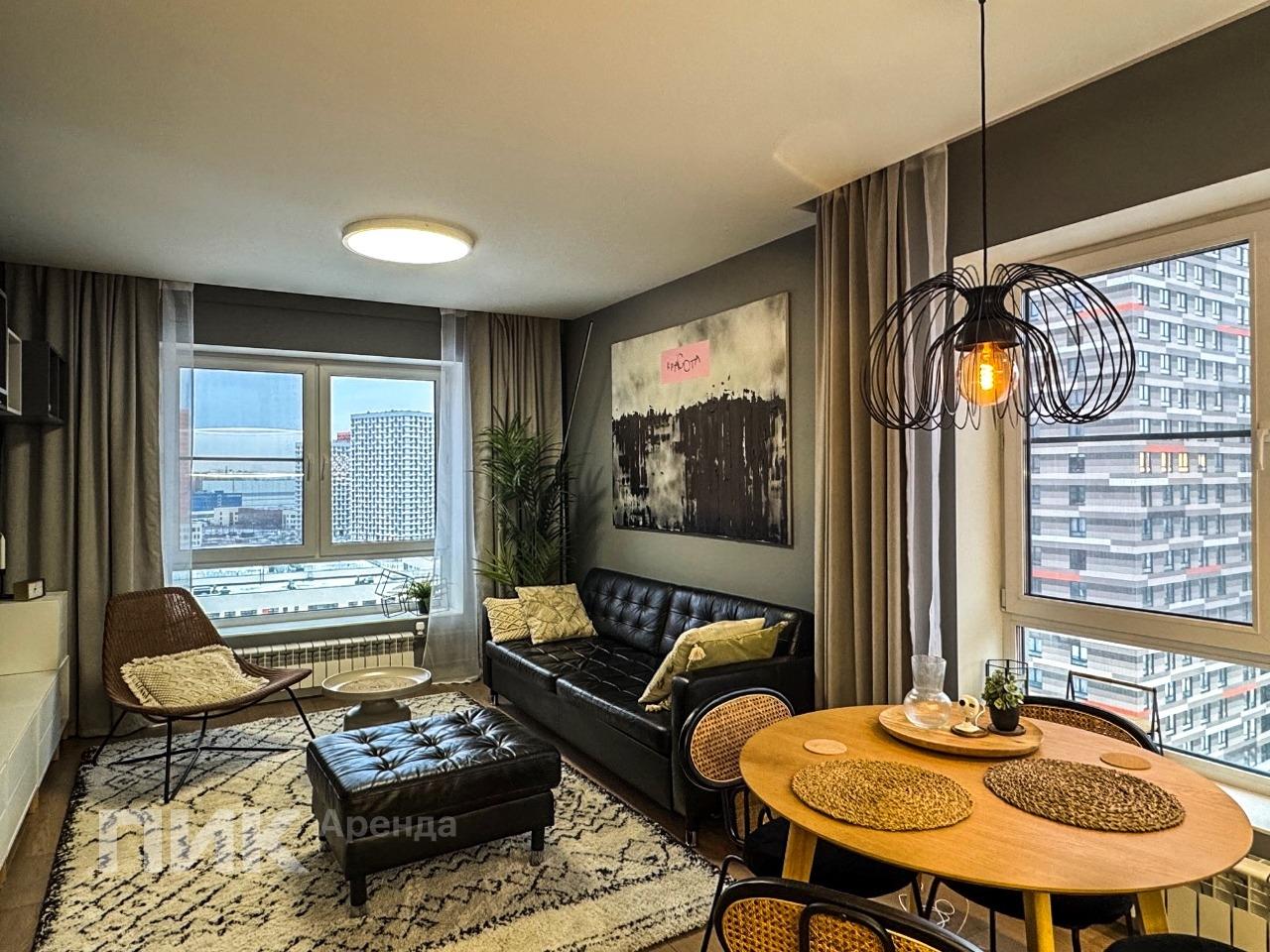 2-к. квартира, 59.4 м², 124 900 ₽/мес — фото № 5