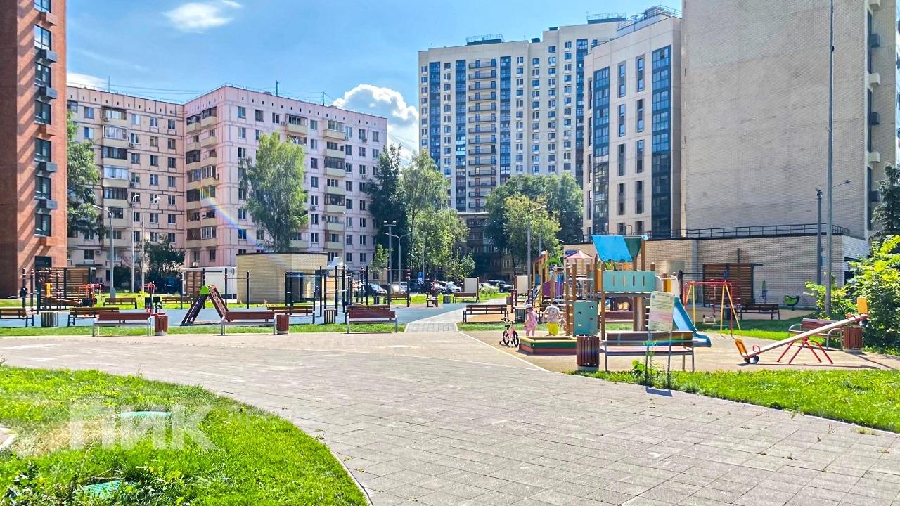1-к. квартира, 39 м², 68 600 ₽/мес — фото № 21