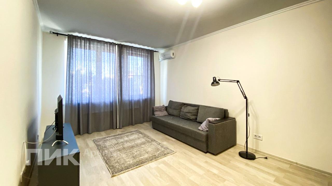 1-к. квартира, 39 м², 68 600 ₽/мес — фото № 1