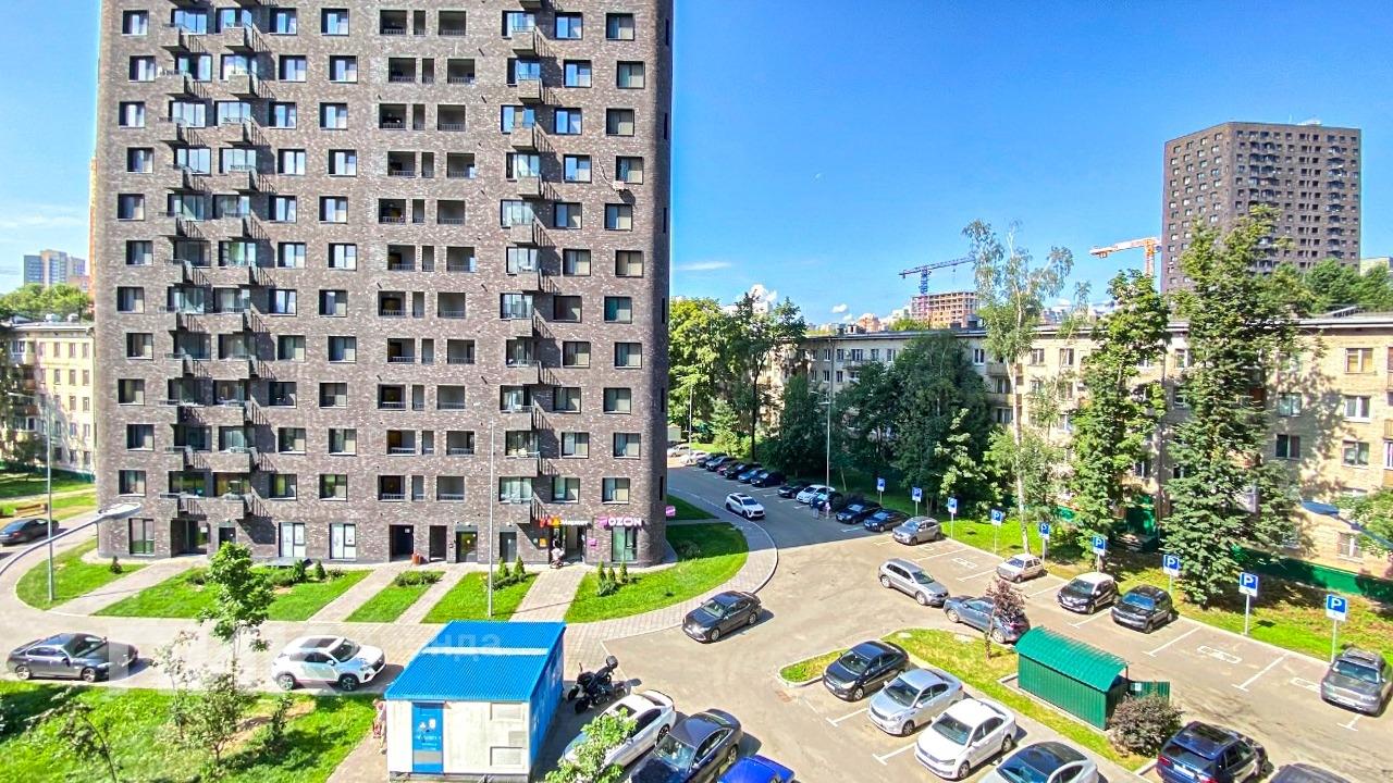 1-к. квартира, 39 м², 68 600 ₽/мес — фото № 18
