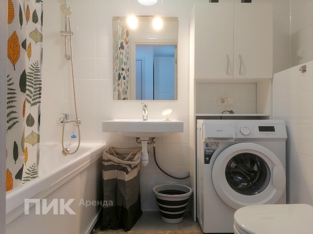 2-к. квартира, 52 м², 68 700 ₽/мес — фото № 11