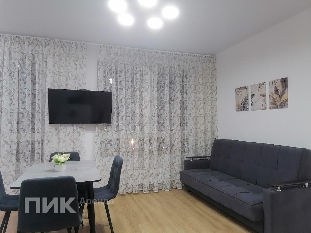 2-к. квартира, 52 м², 68 700 ₽/мес — фото № 1