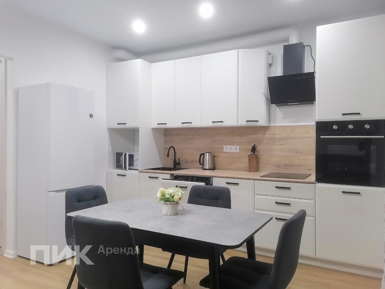 2-к. квартира, 52 м², 68 700 ₽/мес — фото № 3