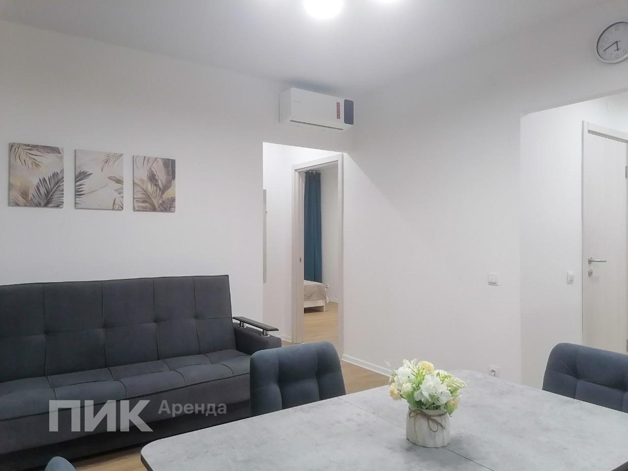 2-к. квартира, 52 м², 68 700 ₽/мес — фото № 2