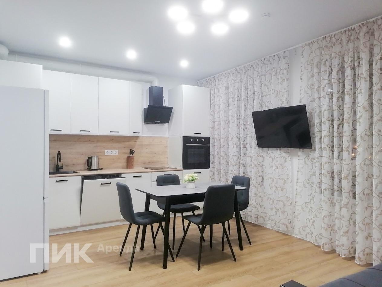 2-к. квартира, 52 м², 68 700 ₽/мес — фото № 4