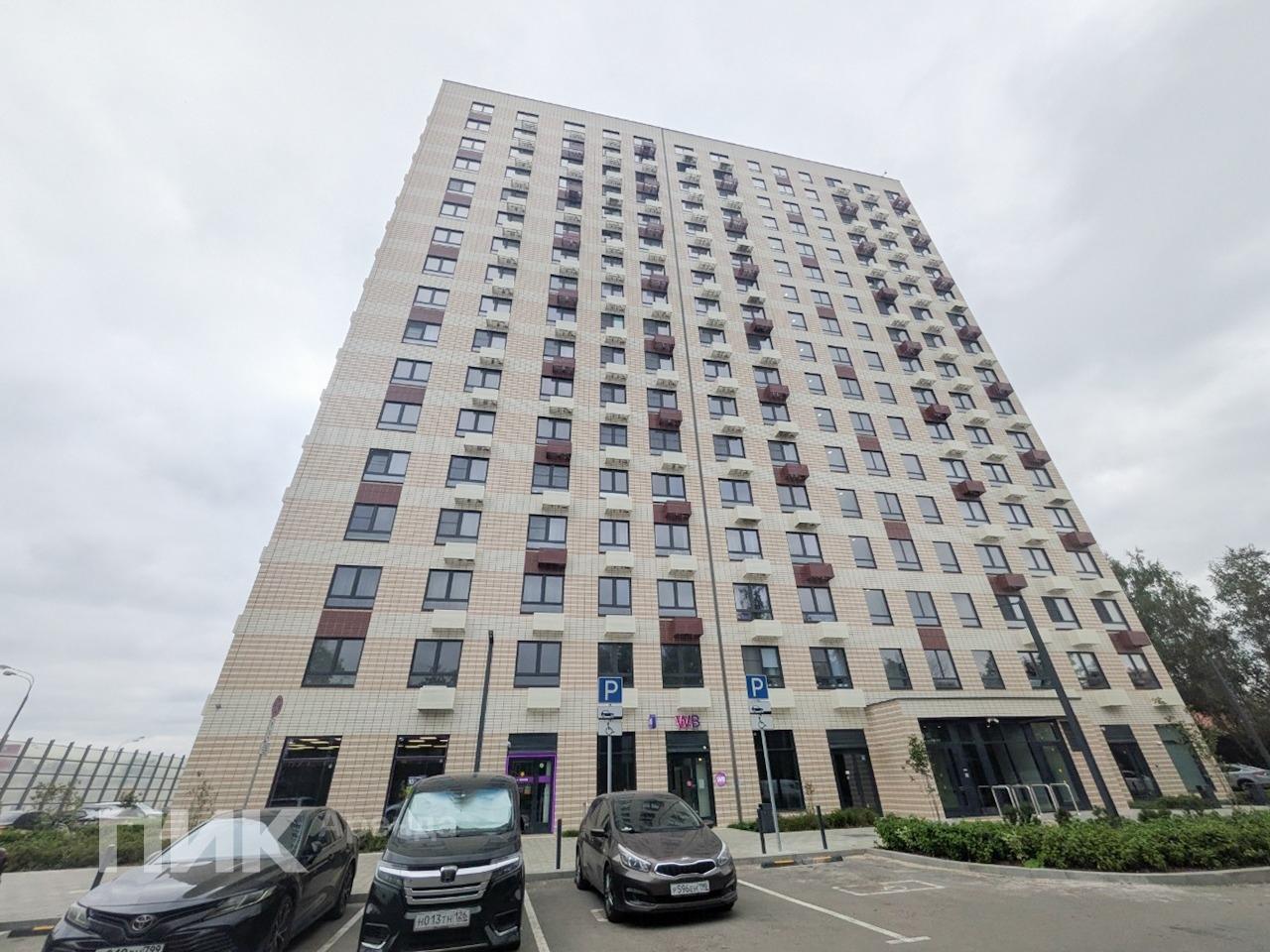 2-к. квартира, 54.5 м², 79 100 ₽/мес — фото № 18