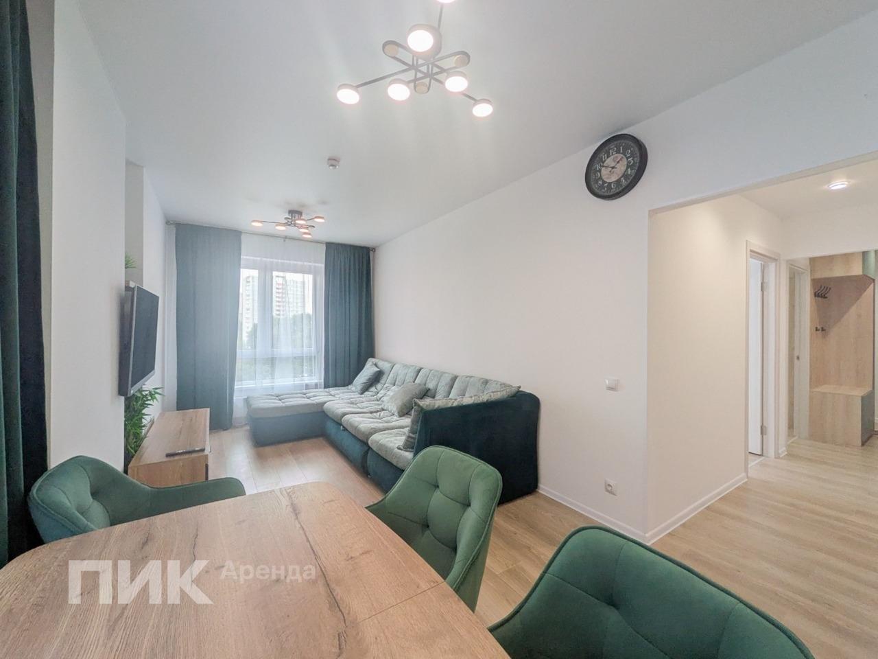 2-к. квартира, 54.5 м², 79 100 ₽/мес — фото № 10