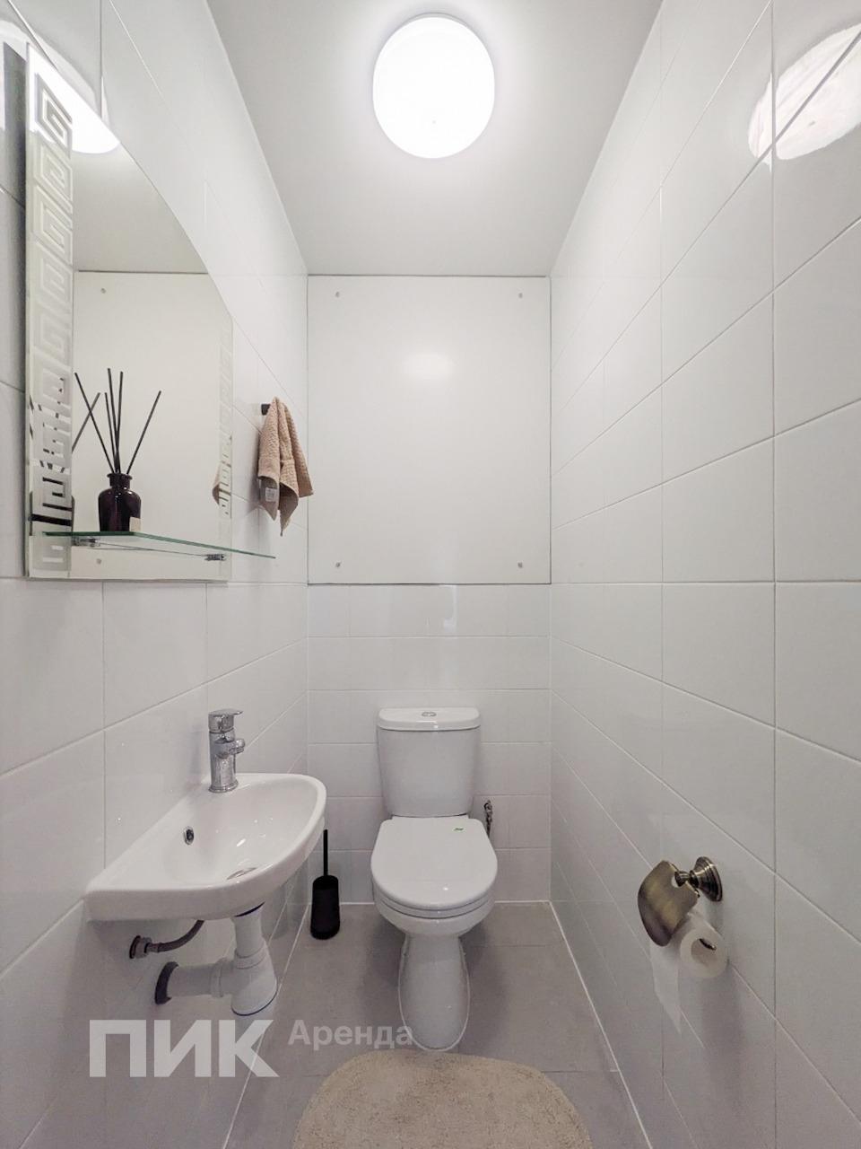 2-к. квартира, 54.5 м², 79 100 ₽/мес — фото № 12