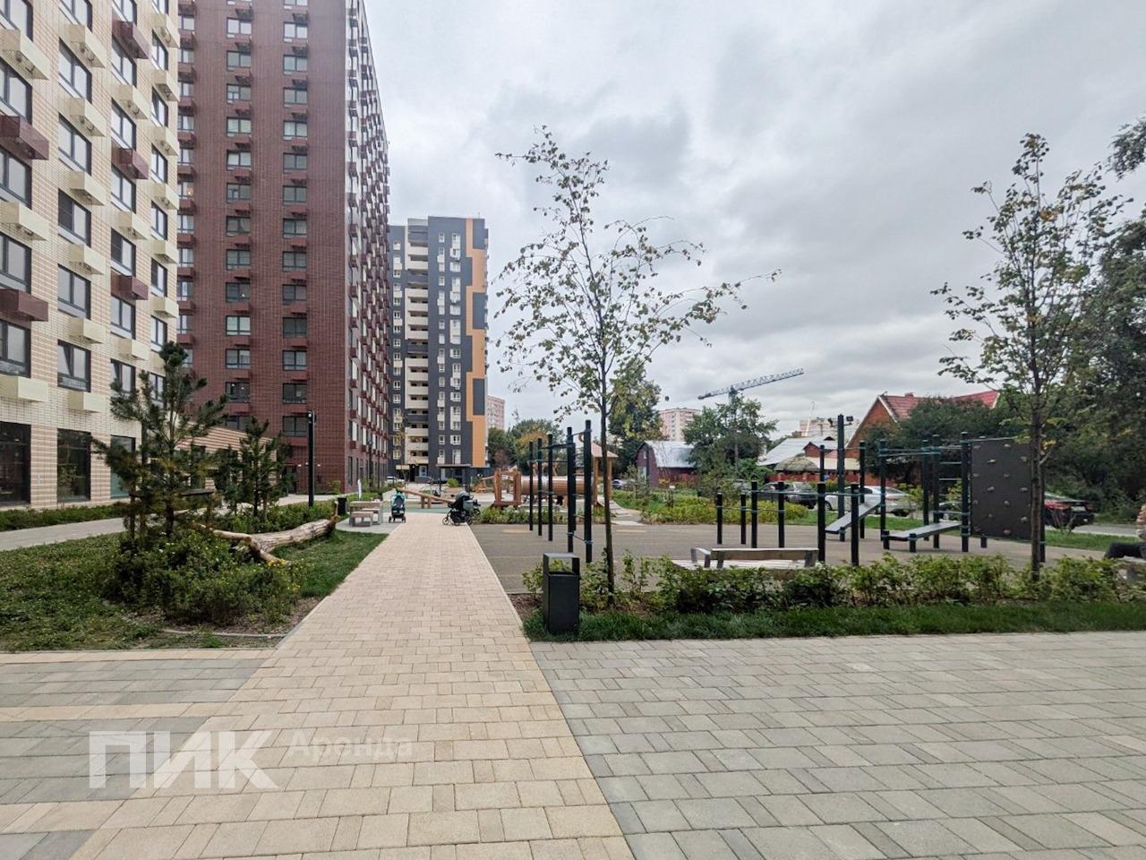 2-к. квартира, 54.5 м², 79 100 ₽/мес — фото № 20