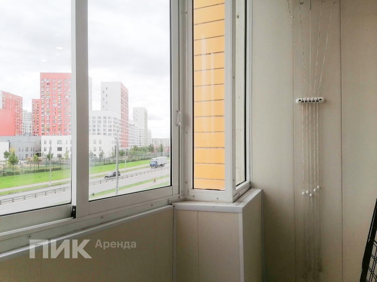 1-к. квартира, 41 м², 58 300 ₽/мес — фото № 15