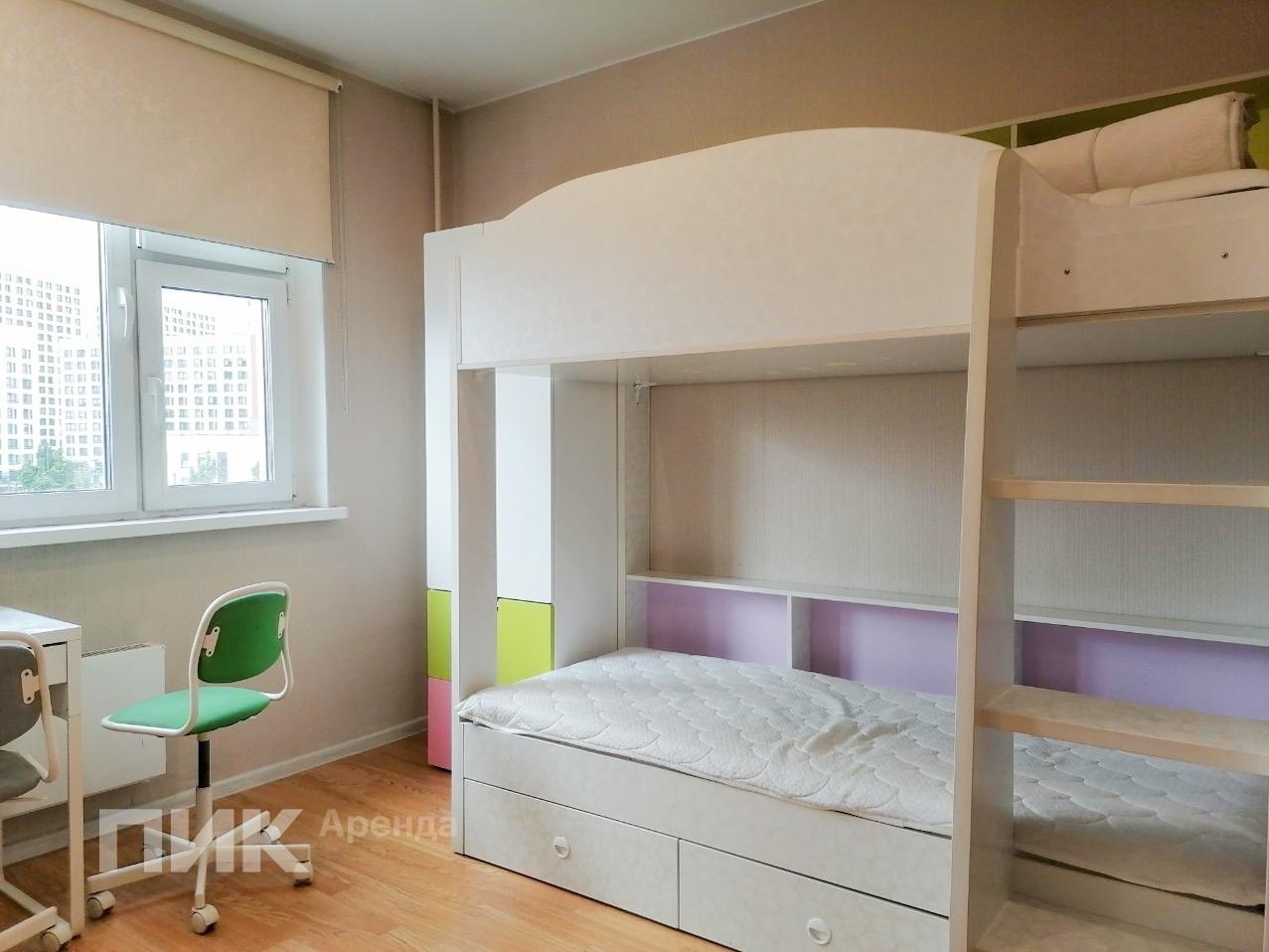 1-к. квартира, 41 м², 58 300 ₽/мес — фото № 2