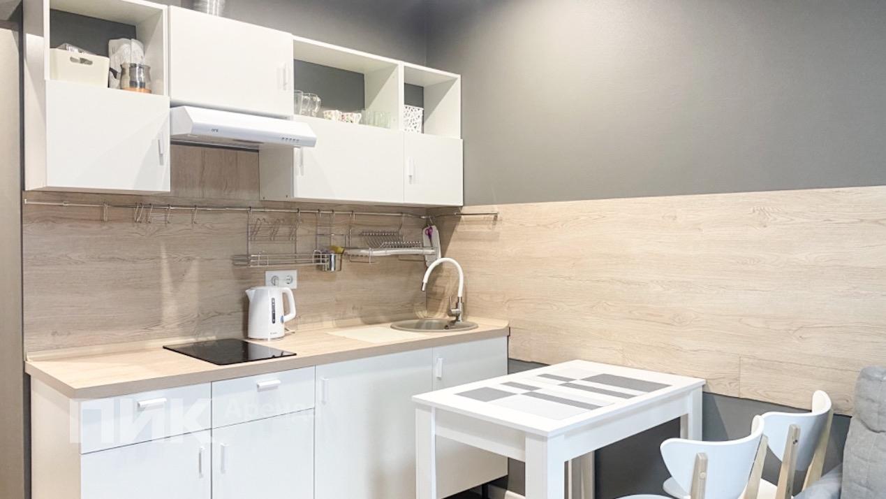 1-к. квартира, 19.7 м², 54 800 ₽/мес — фото № 4