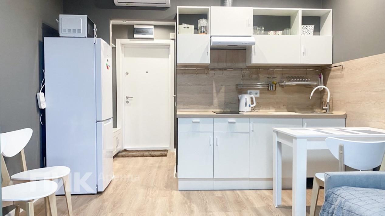 1-к. квартира, 19.7 м², 54 800 ₽/мес — фото № 5