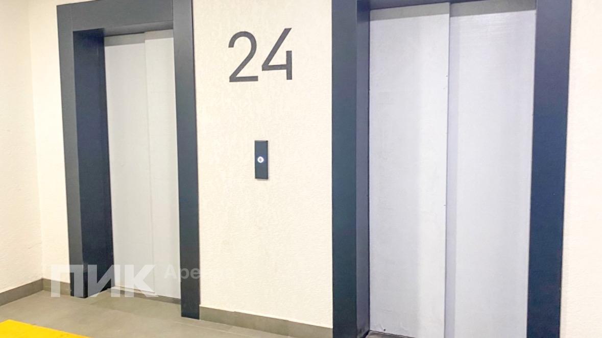 1-к. квартира, 19.7 м², 54 800 ₽/мес — фото № 11