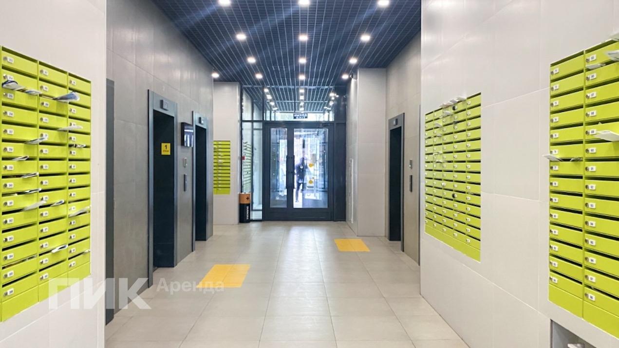 1-к. квартира, 19.7 м², 54 800 ₽/мес — фото № 12