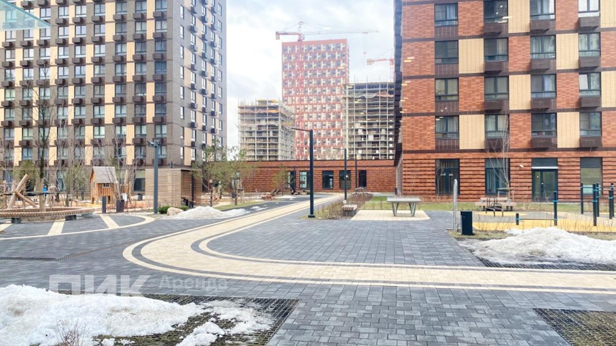 1-к. квартира, 19.7 м², 54 800 ₽/мес — фото № 15