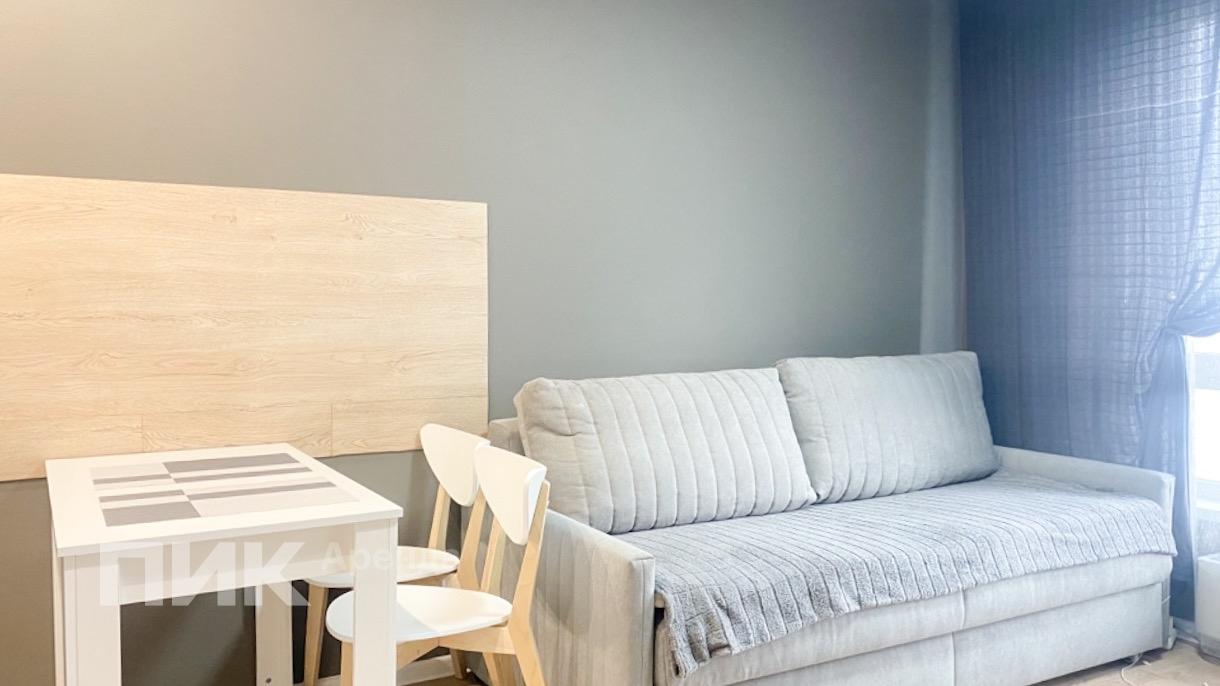 1-к. квартира, 19.7 м², 54 800 ₽/мес — фото № 2