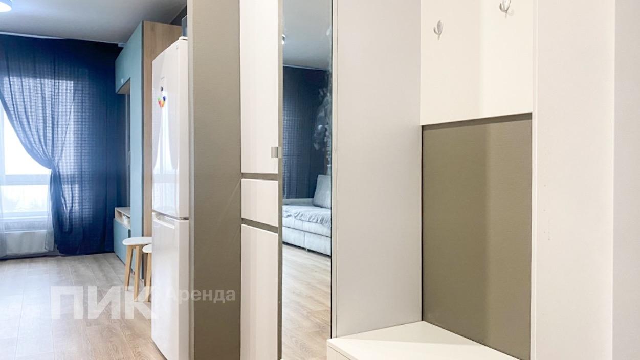 1-к. квартира, 19.7 м², 54 800 ₽/мес — фото № 9