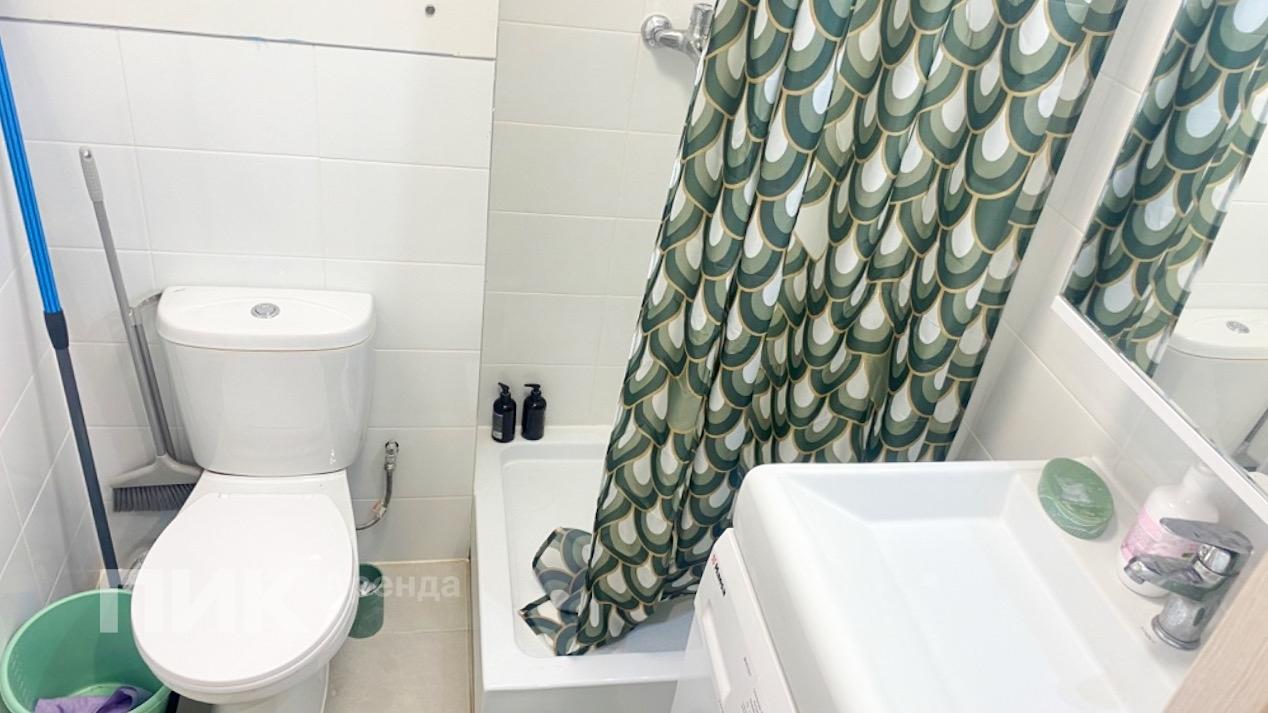 1-к. квартира, 19.7 м², 54 800 ₽/мес — фото № 6