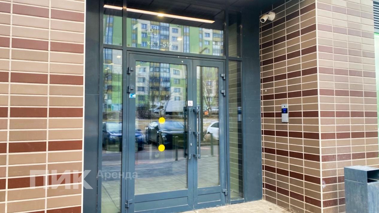 1-к. квартира, 19.7 м², 54 800 ₽/мес — фото № 13