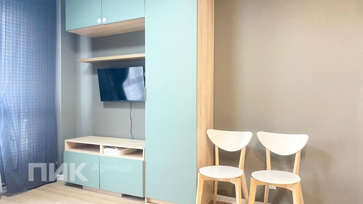 1-к. квартира, 19.7 м², 54 800 ₽/мес — фото № 3