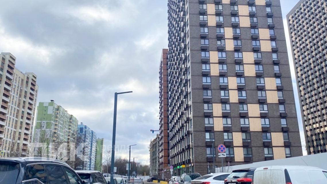 1-к. квартира, 19.7 м², 54 800 ₽/мес — фото № 14