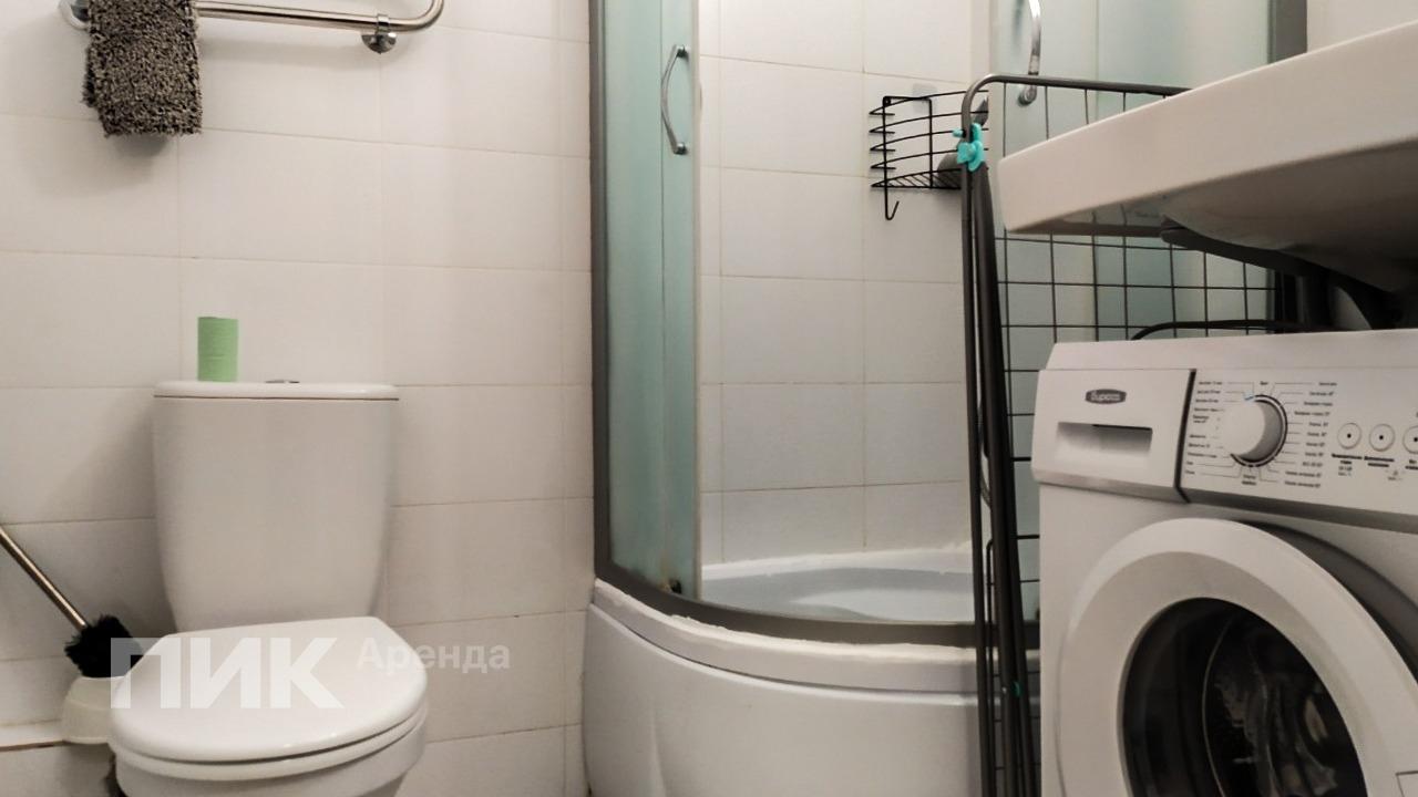 студия, 22.6 м², 37 000 ₽/мес — фото № 8