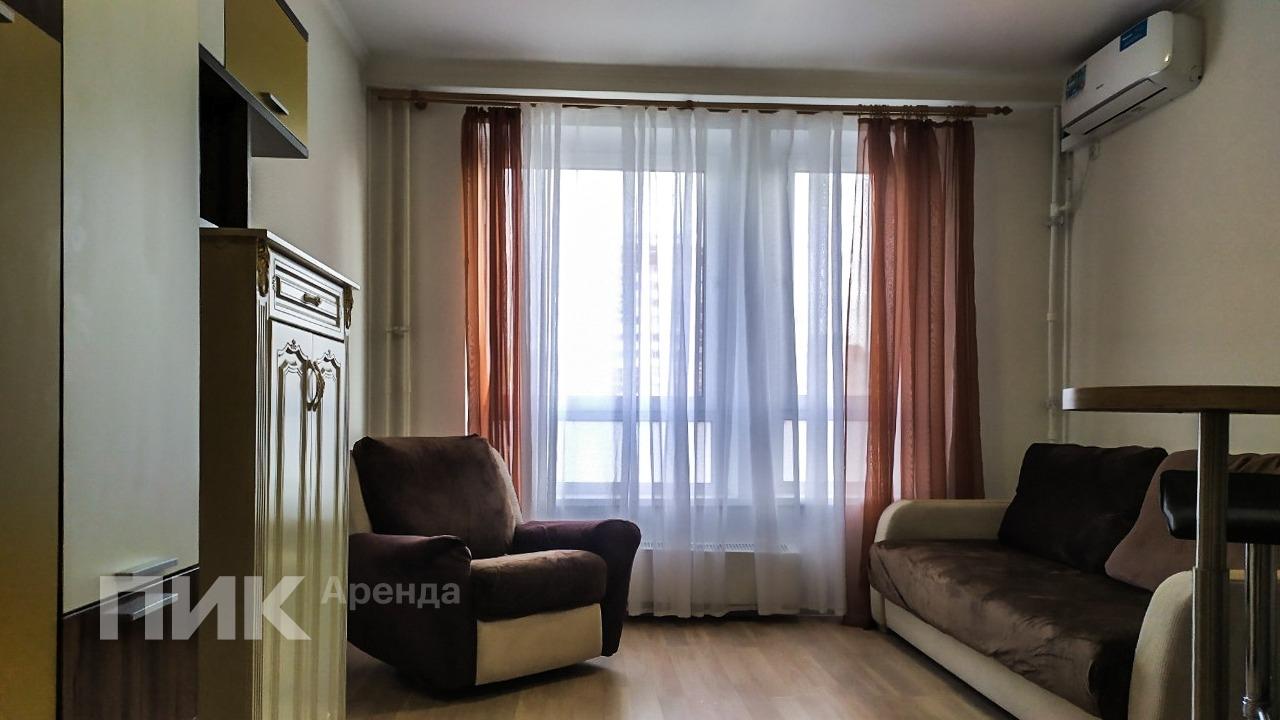 студия, 22.6 м², 37 000 ₽/мес — фото № 2