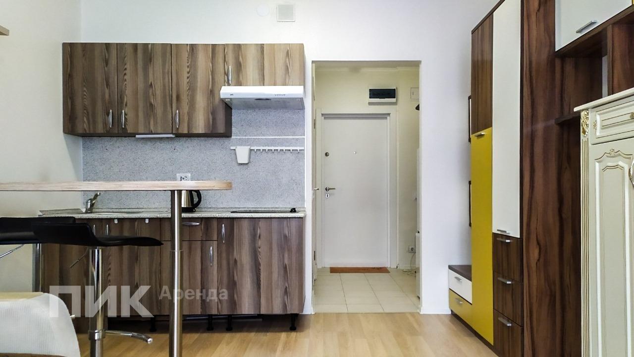 студия, 22.6 м², 37 000 ₽/мес — фото № 5