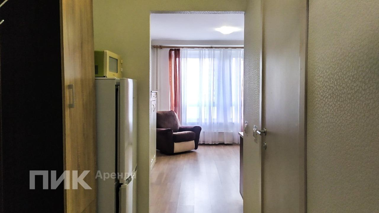 студия, 22.6 м², 37 000 ₽/мес — фото № 9