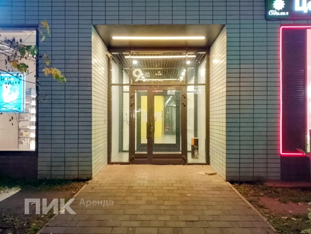 студия, 22.6 м², 37 000 ₽/мес — фото № 17