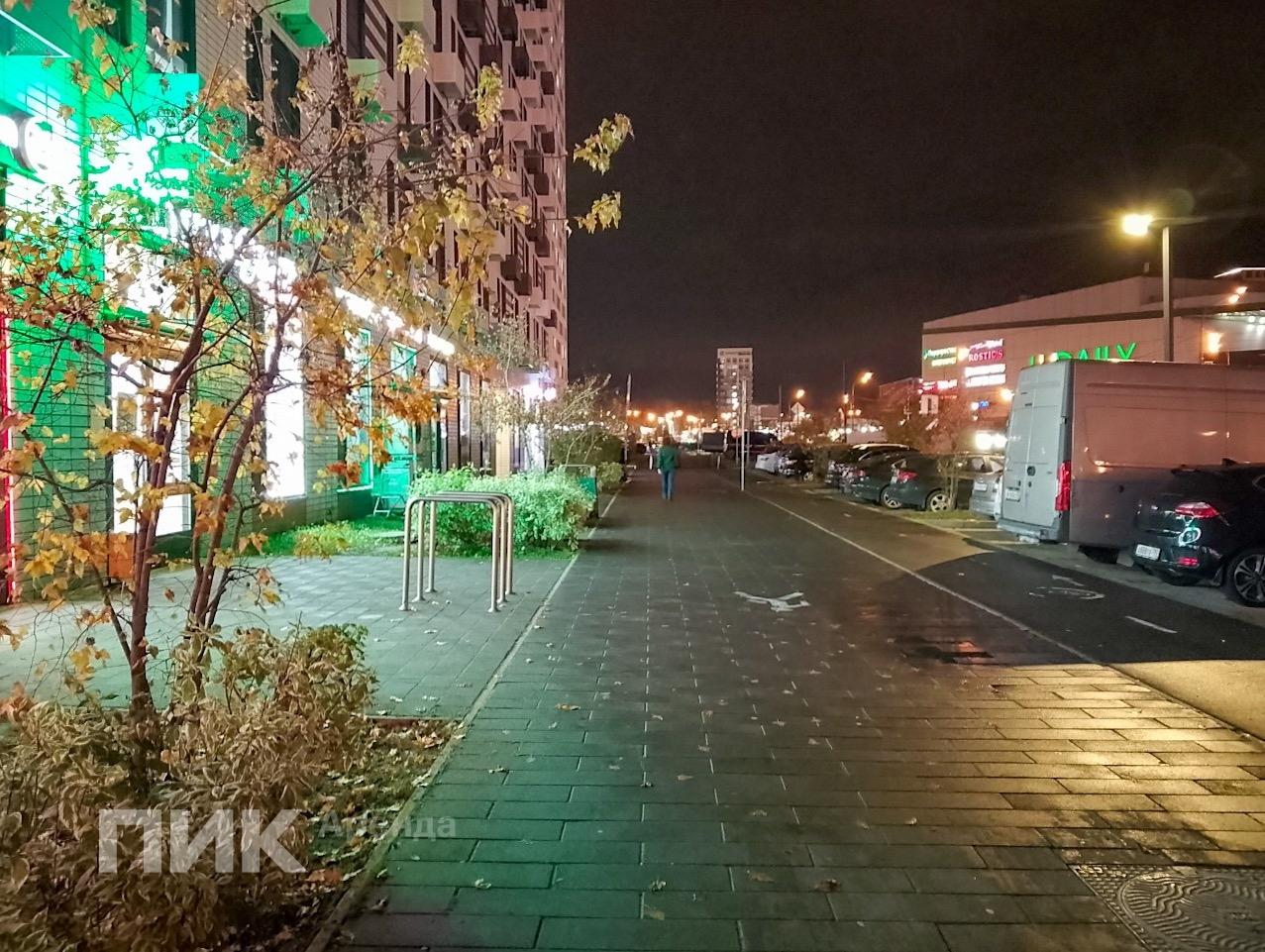 студия, 22.6 м², 37 000 ₽/мес — фото № 20