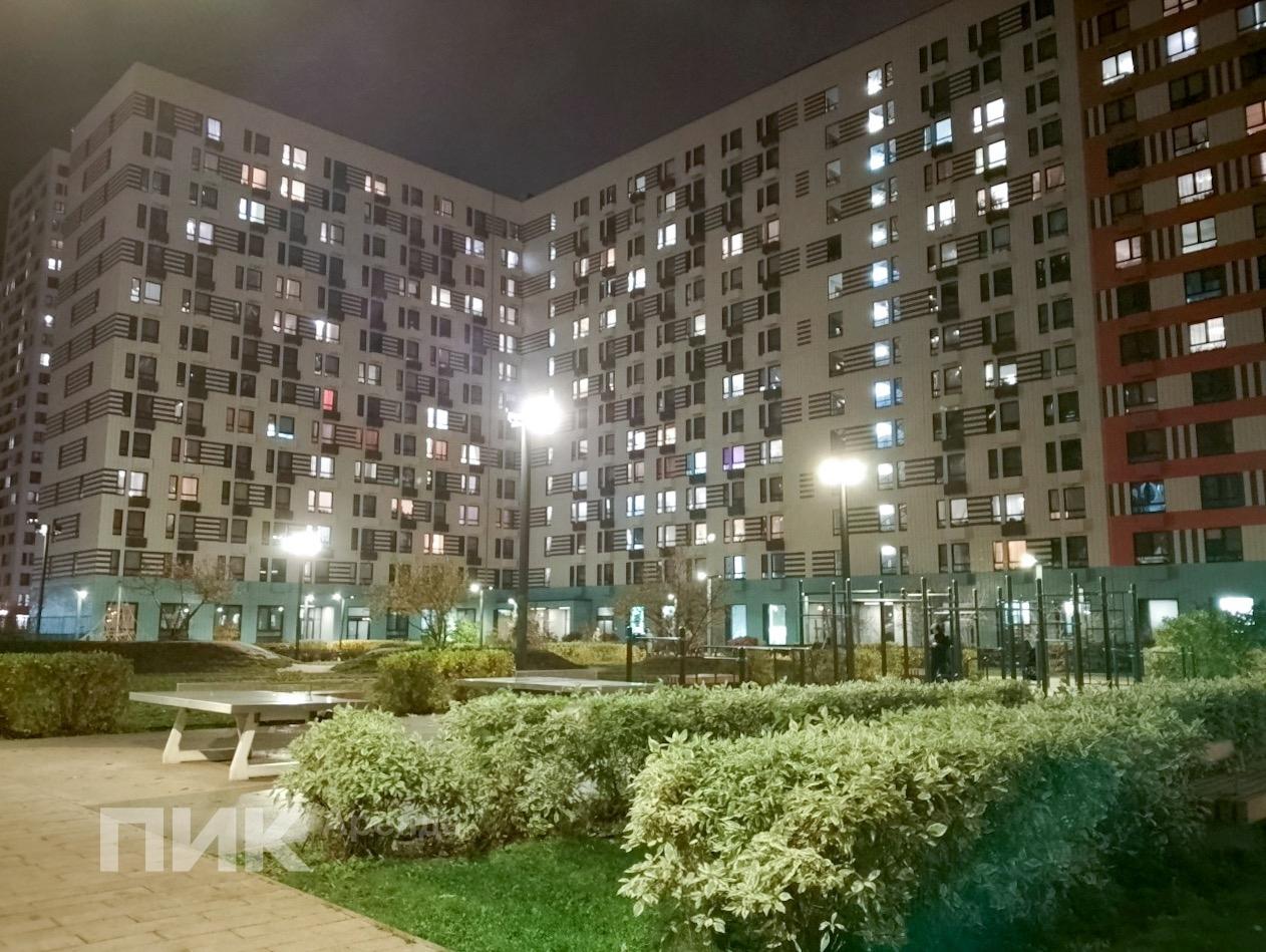 студия, 22.6 м², 37 000 ₽/мес — фото № 16