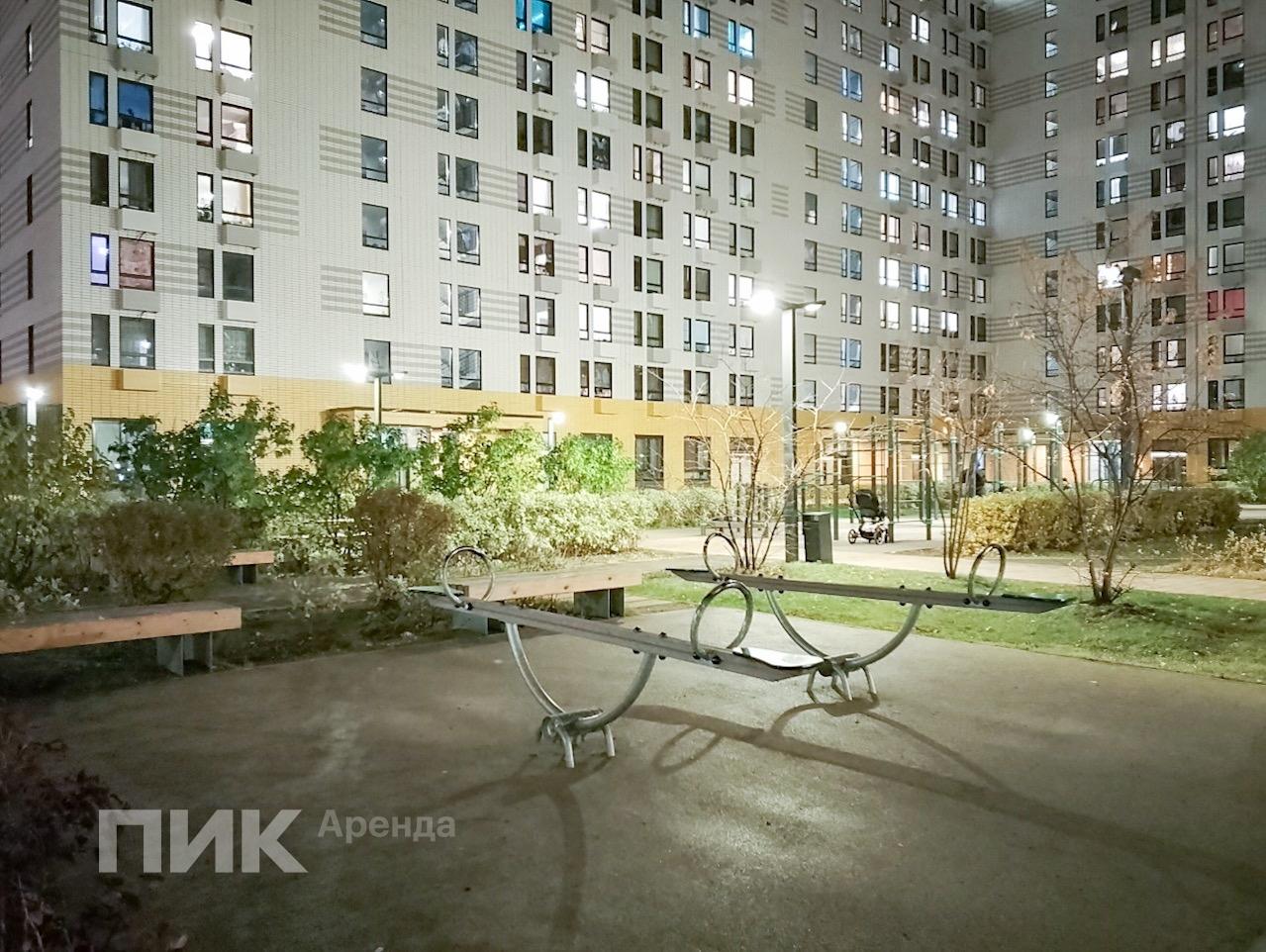 студия, 22.6 м², 37 000 ₽/мес — фото № 18