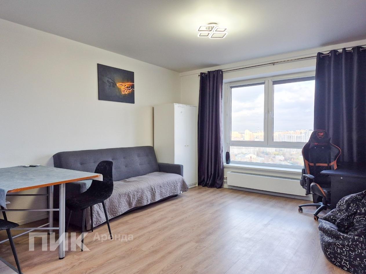 1-к. квартира, 40.9 м², 63 500 ₽/мес — фото № 2