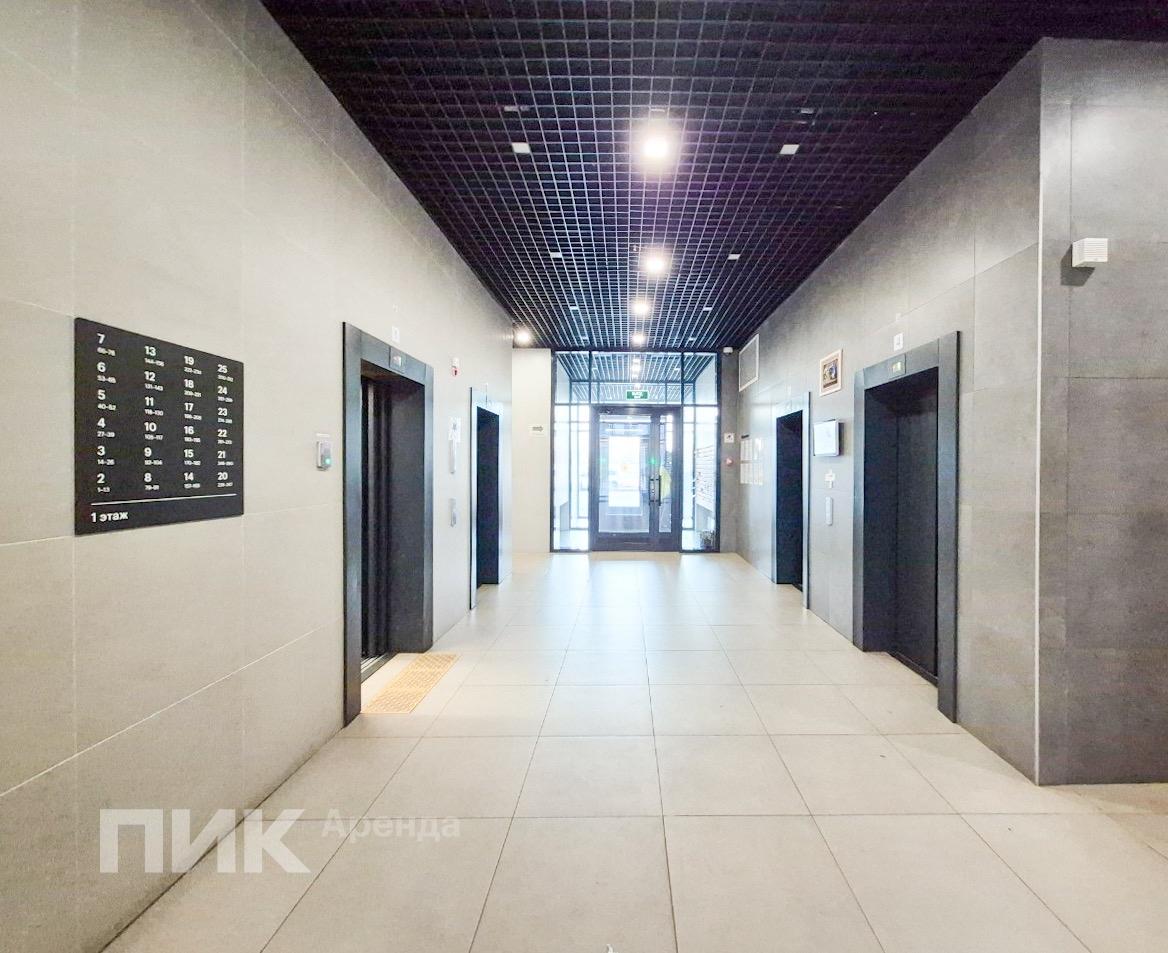 1-к. квартира, 40.9 м², 63 500 ₽/мес — фото № 12