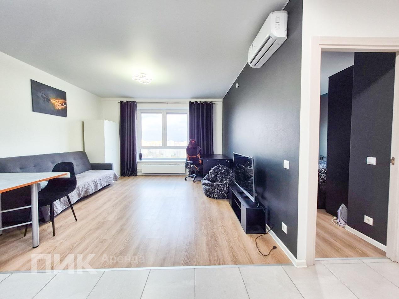 1-к. квартира, 40.9 м², 63 500 ₽/мес — фото № 9