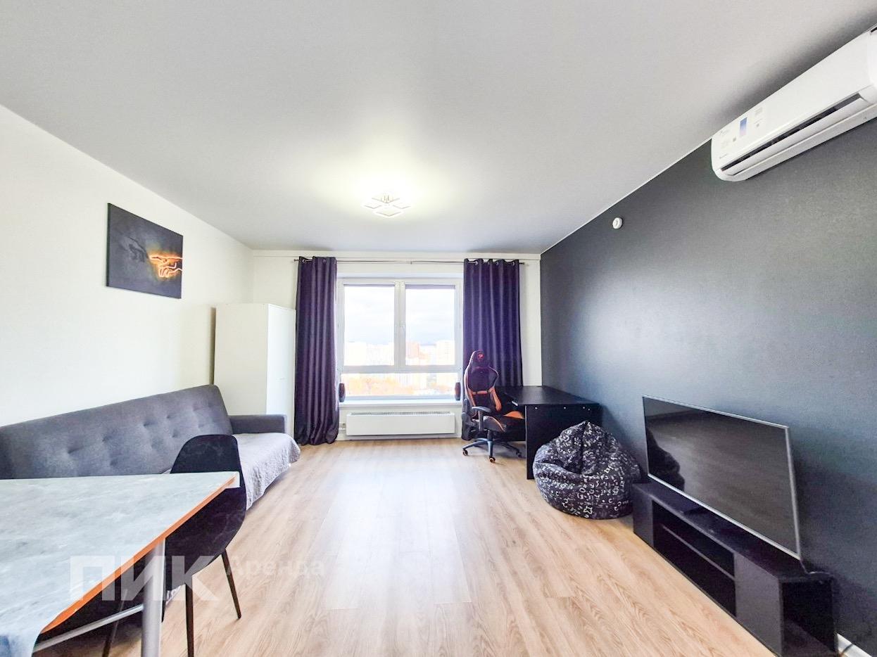 1-к. квартира, 40.9 м², 63 500 ₽/мес — фото № 1