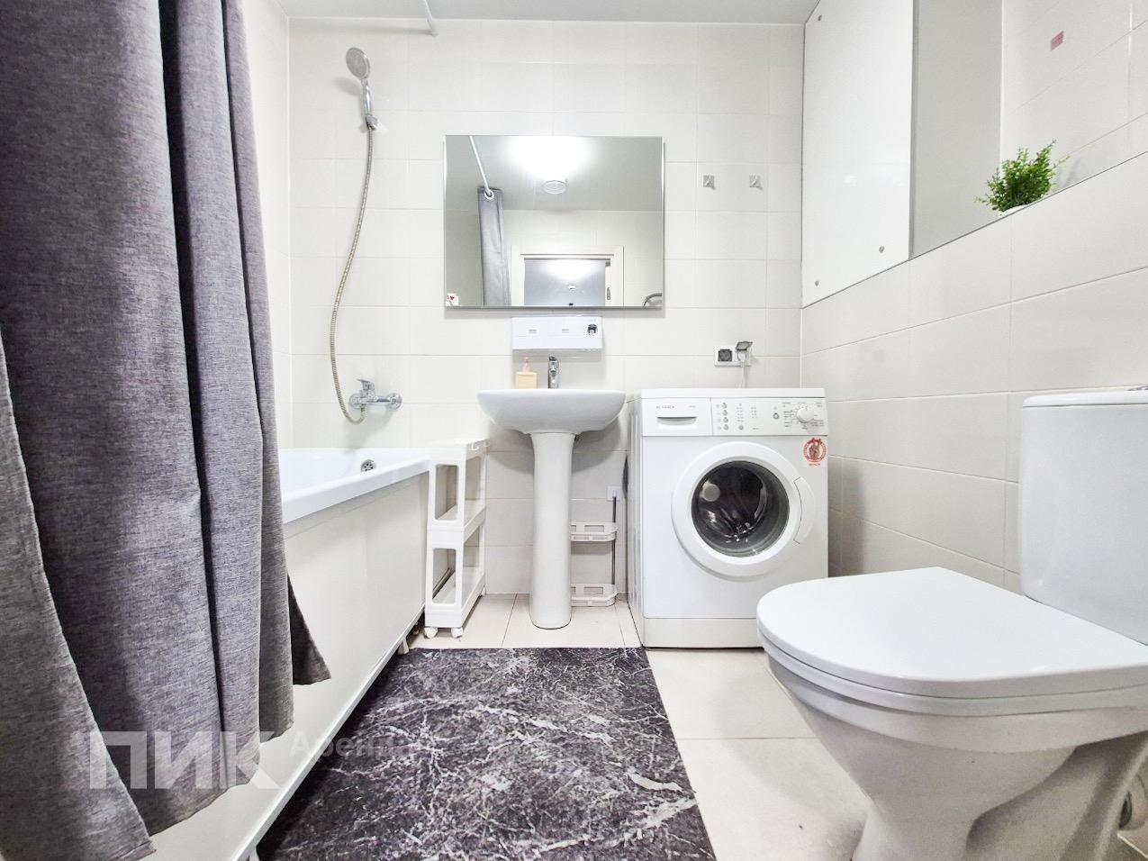 1-к. квартира, 40.9 м², 63 500 ₽/мес — фото № 8