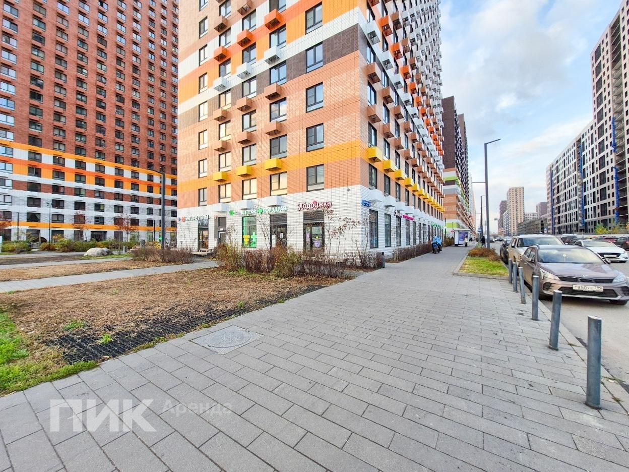 1-к. квартира, 40.9 м², 63 500 ₽/мес — фото № 17