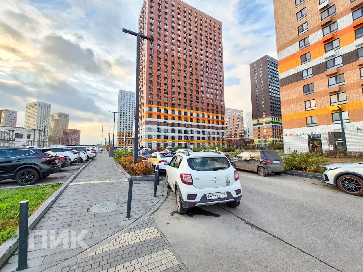 1-к. квартира, 40.9 м², 63 500 ₽/мес — фото № 16