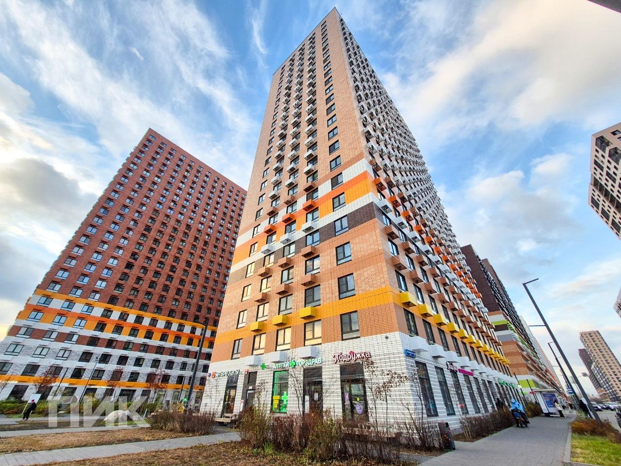 1-к. квартира, 40.9 м², 63 500 ₽/мес — фото № 15