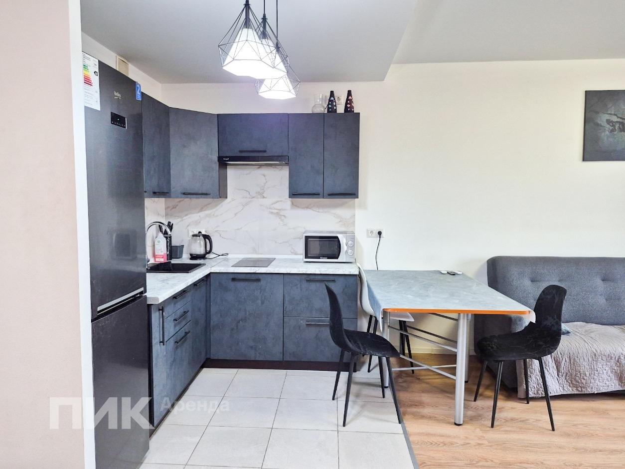 1-к. квартира, 40.9 м², 63 500 ₽/мес — фото № 3