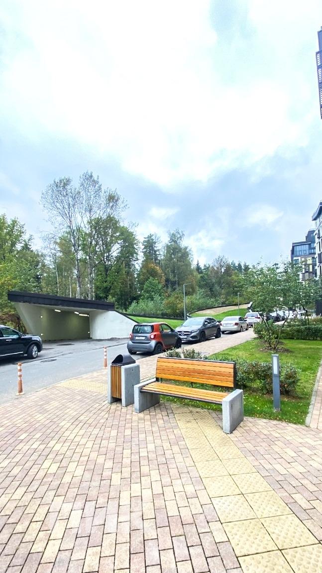 1-к. квартира, 53 м², 105 000 ₽/мес — фото № 20
