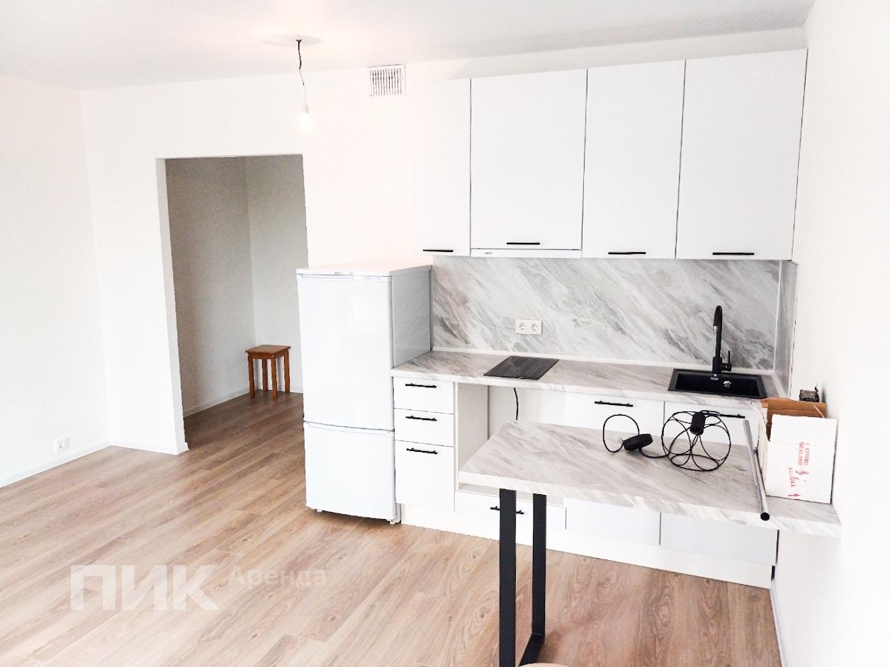 студия, 26.8 м², 23 500 ₽/мес — фото № 4